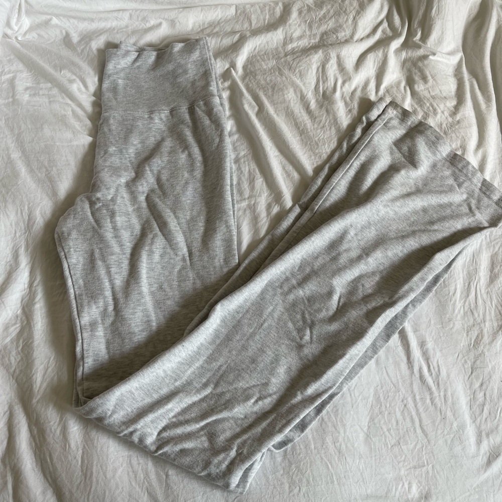 Brandy Melville grey yoga pants